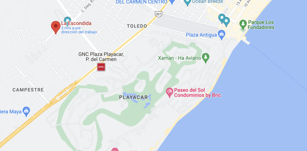 Playa del Carmen Turnkey Condo