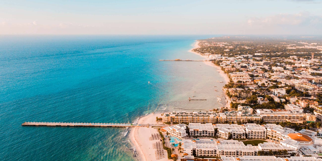 playa del carmen mexico