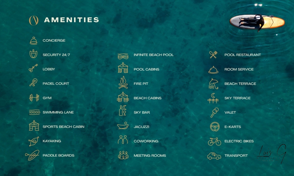 Puerto Morelos Oceanfront Lifestyle