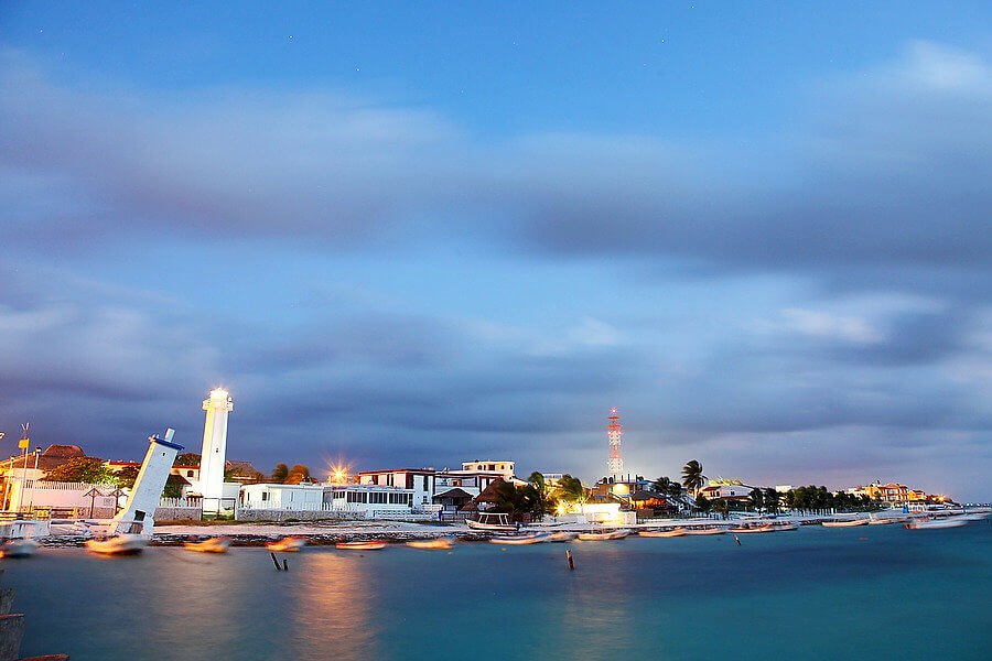 Mayan riviera Puerto-Morelos