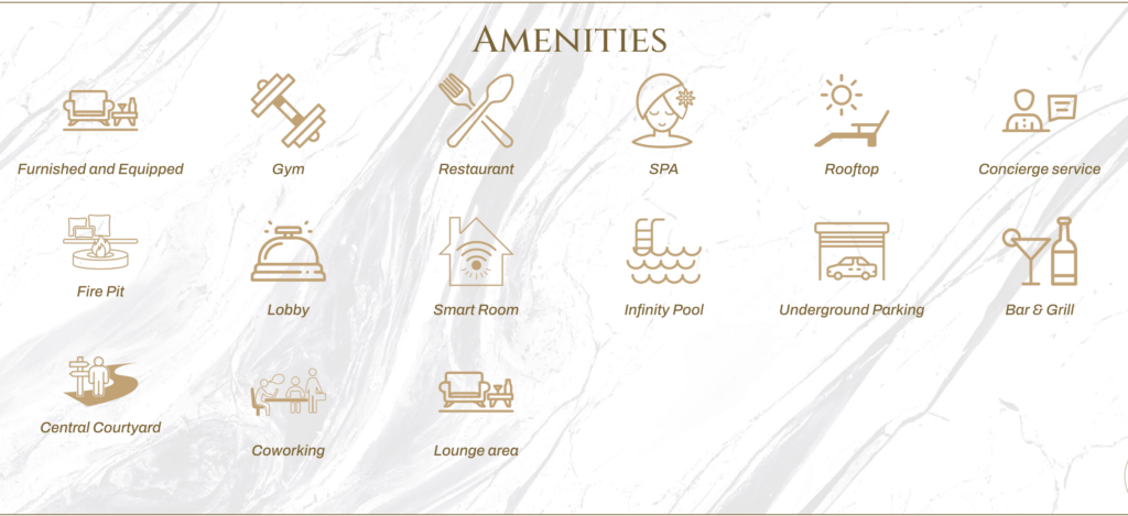 Playa del Carmen | Studios Turnkey on Best Location