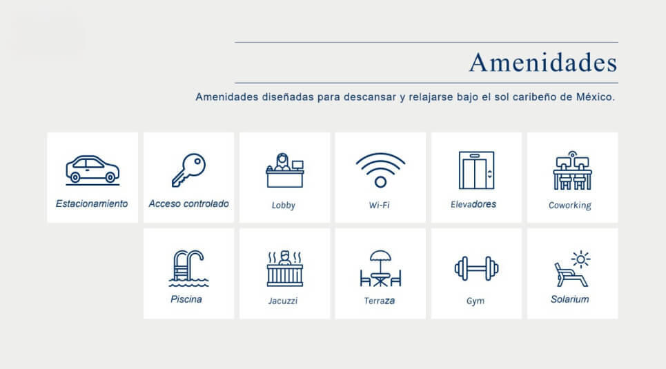 Condos near 5th Ave in Playa del Carmen