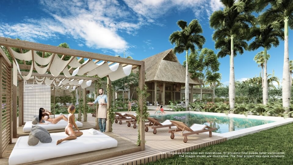 Puerto Aventuras Land