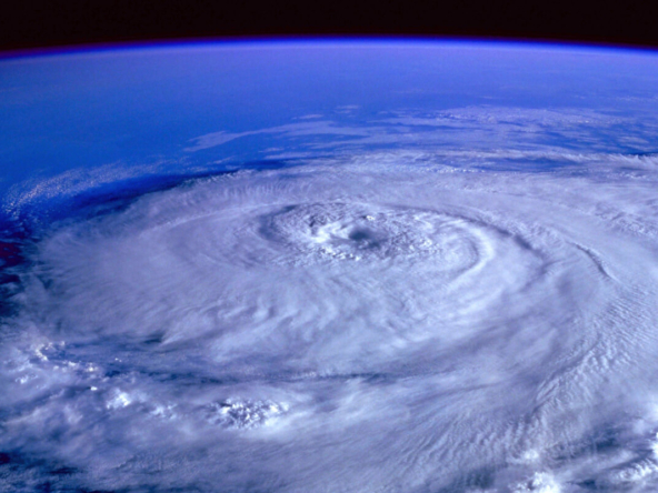 Huracanes in the Riviera Maya