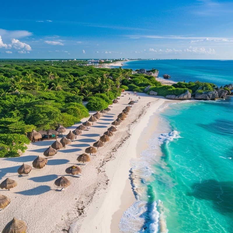 Mayan Riviera Living